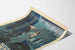 Vintage-Poster Gismonda Operndrama Wanddekoration