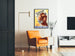 Vintage-Poster Kriegs-Sieg Anleihen – Retro-Wanddekoration