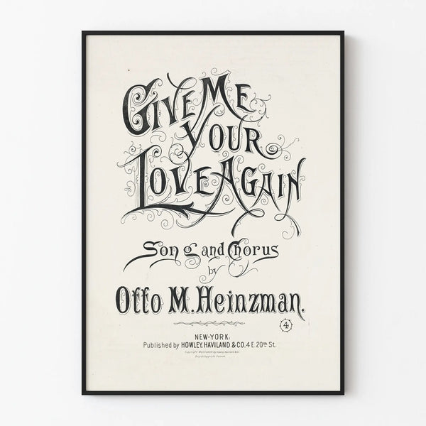 give-me-your-love-again