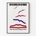 Dekoratives Poster Give Us Books Give Us Wings