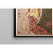 Reproduktion des Gemäldes Ōgiya Hanaōgi - Ōgiya Hanaōgi (Rätselillustration) - Kitagawa Utamaro