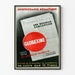 Vintage-Werbeplakat Globexine - Retro-Medizinische Wanddekoration