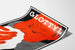 Vintage-Poster Glottyl – Retro-Werbeillustration