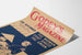 Vintage Magazinposter Godey's über Anna Ella Carroll
