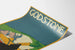 Vintage-Poster Godstone London Wanddekoration