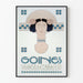 Plakat „Goines Poster 1968–1970“ im Stil des Art déco