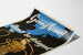 Vintage-Poster Going Home - Wanddekoration Krieg und Widerstand