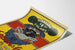 Vintage-Werbeplakat von Golding & Co – Retro-Wanddekoration