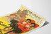 Vintage-Poster Großes Ballett Brighton Wanddekoration