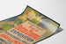 Vintage-Poster Große Kaufhäuser Aux Buttes Chaumont - Winterneuheiten-Ausstellung