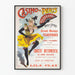 Vintage-Poster Großes Vélocipédisches Karussell - Casino de Paris