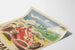 Retro-Poster des Grand Prix von Pau - Vintage-Autokurs-Poster