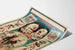 Vintage-Dekorationsposter Großer Erfolg Soso & Miche Brothers Kirillo