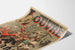 Vintage-Poster der Großen Kaufhäuser des Louvre – Originelle Wanddekoration