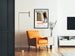 Vintage-Poster Gravidostyl - Retro-Wanddekoration
