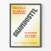Vintage-Werbeplakat Gravidos Styl - Retro-Wanddekoration
