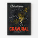 Vintage-Medizinposter GRAVURAL Arthritismus