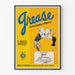 Vintage-Poster Grease, ikonales Musical
