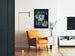 Vintage-Poster Greens Go For Greens Everyday für Wanddekoration