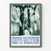 Vintage-Dekorationsposter Grippo-Vaclydun