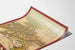 Vintage-Poster Landkarte Graubünden Schweiz in Relief