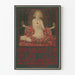 Plakat Jugendstil Ausstellung Kunst Dresden 1908