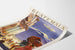 Retro-Poster Guatemala Flugreise Pan American