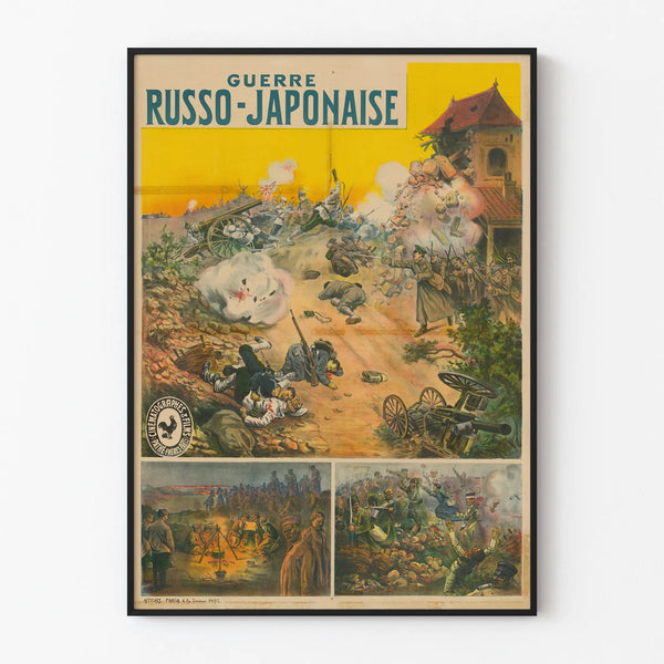 guerre-russo-japonaise