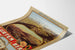 Vintage Zugposter Gurten Bern - Retro Schweizer Wanddekoration