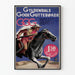 Vintage-Poster Gyldendals Gode Guttebøker Dekorationsartikel