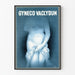Vintage-Poster Gyneco Vaclydun mit klassischer Skulptur