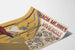 Vintage-Poster Wanddekoration 'Hacia Mejores Viviendas' Stadtentwicklung