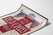 Vintage-Poster Hail to the Red Cross Nurses für Wanddekoration