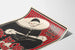Vintage Dekorationsposter Half After One Che '97 Olio College Hall