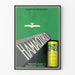 Vintage-Poster Hamacitro Medizin Citrus und Phytotherapie für die Gefäßgesundheit