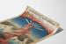 Vintage-Poster Hamiltons Excursions Freiheitsstatue