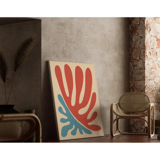 Boheme Poster - Florale Energie