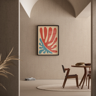Boheme Poster - Florale Energie