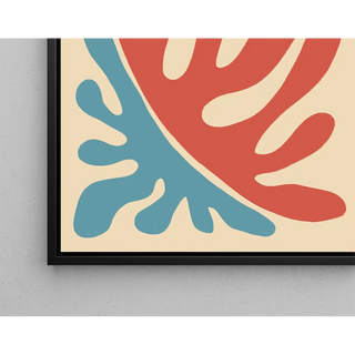 Boheme Poster - Florale Energie