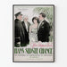 Vintage-Poster Hans Letzte Chance - Film Drama und Spionage