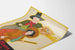 Vintage-Poster Hans und Hanni mit farbenfroher Illustration