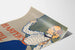 Vintage-Poster Harper's April - Illustration einer Frau mit Retro-Eleganz