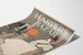 Vintage-Dekorationsposter Harper's Bazar Midsummer Nummer