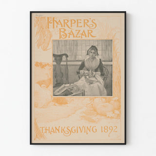 harpers-bazar-thanksgiving-1892
