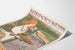 Vintage-Poster Harper's Bazar Thanksgiving 1894 zur Wanddekoration