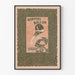 Vintage-Poster Harper's Bazar Thanksgiving 1895 Dekorationskunst