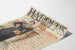 Vintage-Poster Harper's Christmas Number für Wanddekoration