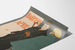 Vintage-Poster Harper's April - Elegante Wanddekoration