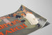 Vintage-Poster Harper's March Dekorations mit elegantem Paar und Kutschen — Ansicht des Kunstwerks