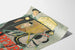 Vintage-Poster Harpers November mit Pferdegespann und Kutsche